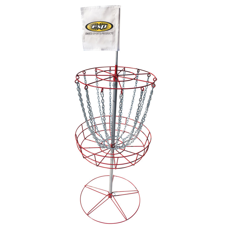 EMSCO Group Disc Golf Target Basket Wayfair